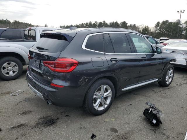 5UXTY5C07L9B22452 BMW X3 Xdrive30i