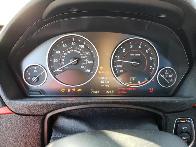WBA3A9G53ENS64787 BMW 335 I