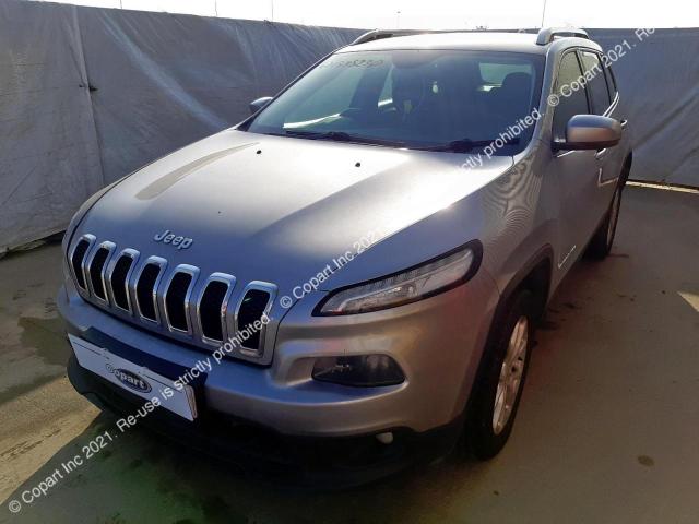 Auction sale of the 2015 Jeep Cherokee L, vin: 1C4PJMGY1EW267179, lot number: 40138523