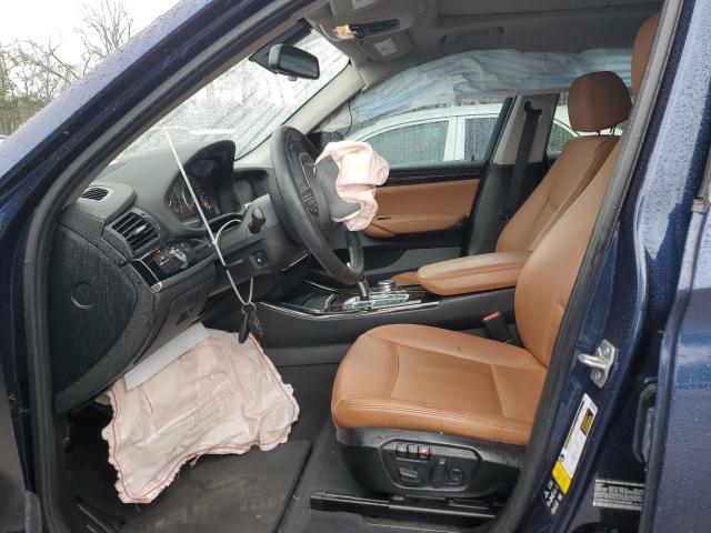 5UXWX9C57G0D85408 BMW X3 Xdrive28i