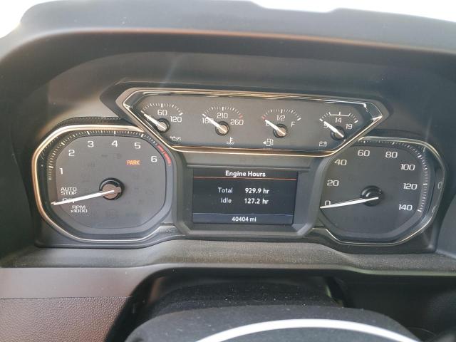 3GTU9DED1LG137300 GMC Sierra K1500 Slt