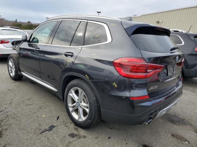 5UXTY5C07L9B22452 BMW X3 Xdrive30i