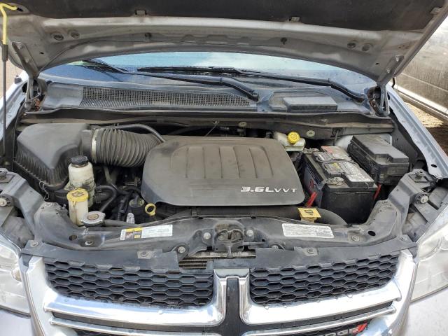 2C4RDGCG1ER392478 Dodge Grand Caravan Sxt
