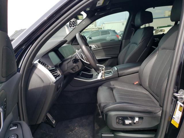 5UXCR4C05N9K11167 BMW X5 Sdrive 40i