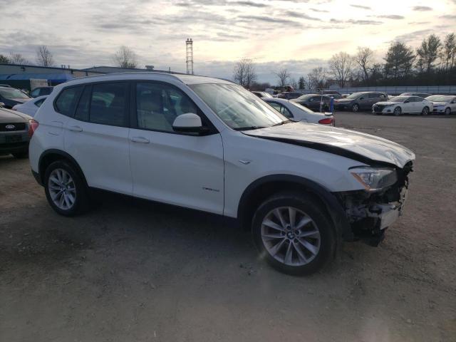 5UXWZ7C3XH0V94699 BMW X3 Sdrive28i