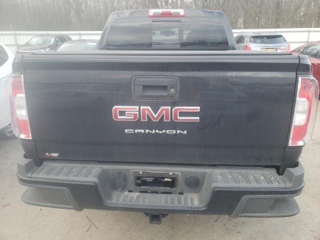 1GTG5CEN5N1213677 GMC Canyon Elevation