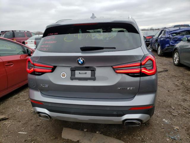 5UX53DP08P9P09144 BMW X3 Xdrive30i