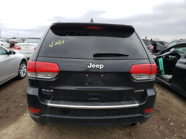 1C4RJFBG6FC726924 Jeep Grand Cherokee Limited