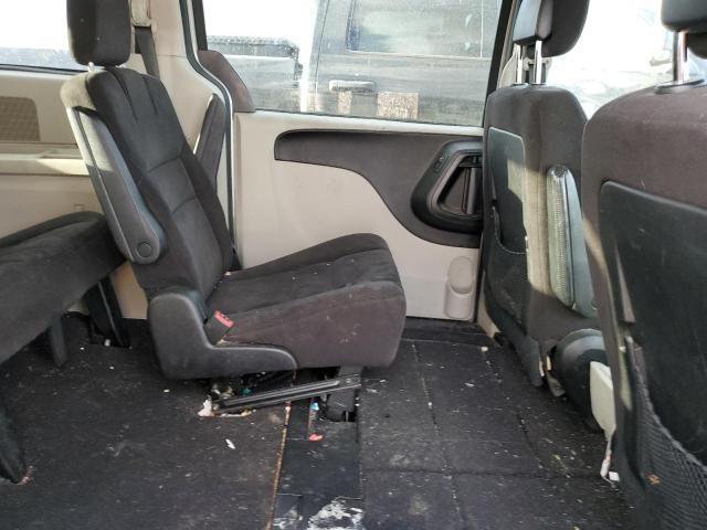 2C4RDGCG1ER392478 Dodge Grand Caravan Sxt