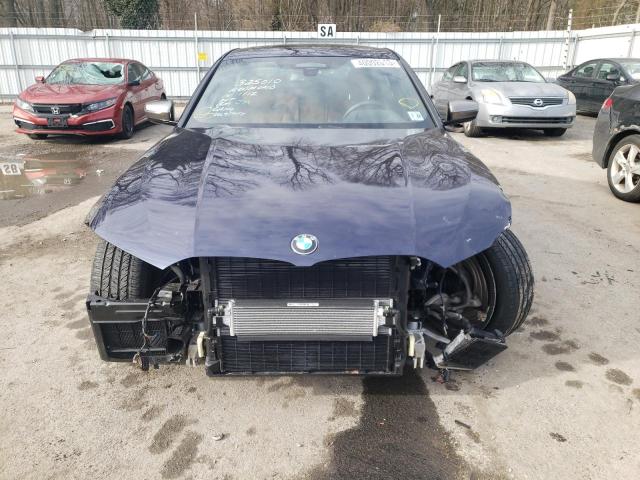 WBA5U9C06LAF54863 BMW M340XI