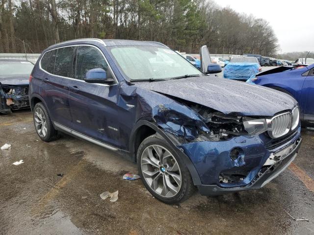 5UXWX9C57G0D85408 BMW X3 Xdrive28i