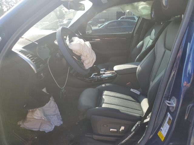 5UXTR7C55KLR50471 BMW X3 Sdrive30i