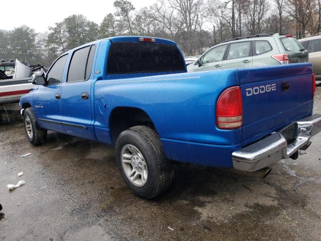 1B7GL2AN51S107241 Dodge Dakota Quad