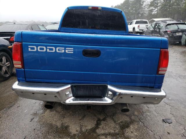 1B7GL2AN51S107241 Dodge Dakota Quad