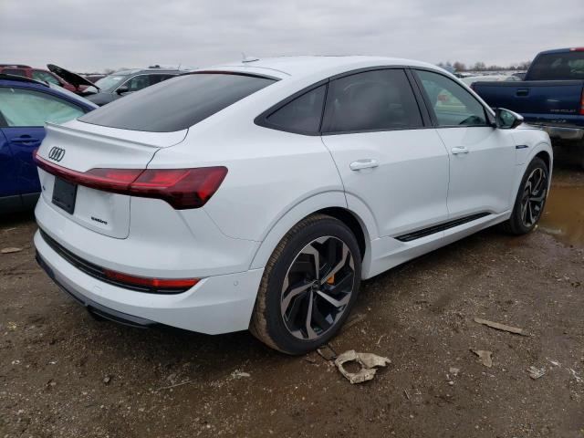 WA12AAGE9PB005512 Audi E-tron Sportback Premium Plus