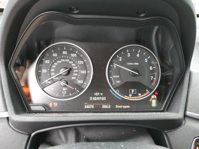 WBXHT3C39H5F74893 BMW X1 Xdrive28i