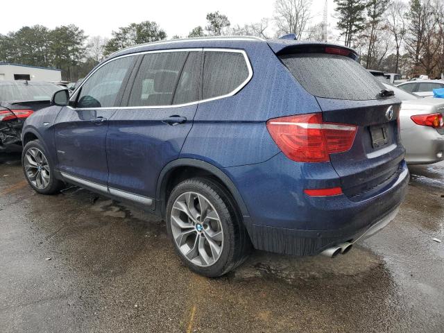 5UXWX9C57G0D85408 BMW X3 Xdrive28i
