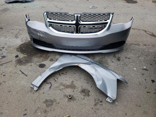 2C4RDGBG5FR690034 Dodge Grand Caravan Se