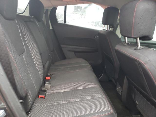 2GKFLTEK4H6345326 GMC Terrain Sle