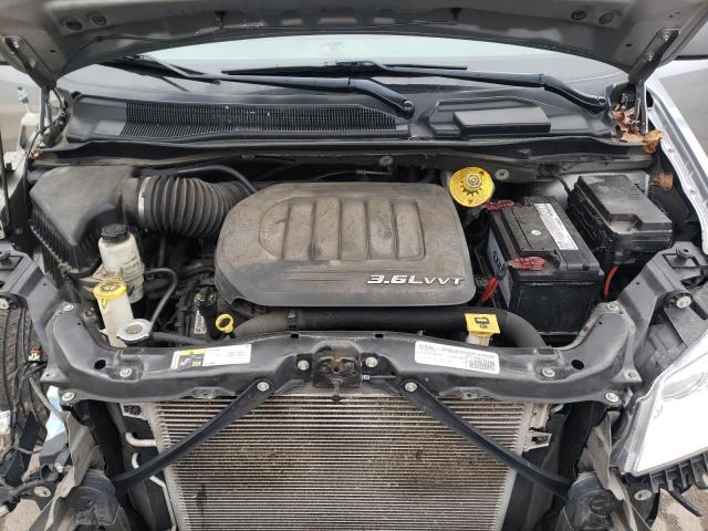 2C4RDGBG5FR690034 Dodge Grand Caravan Se