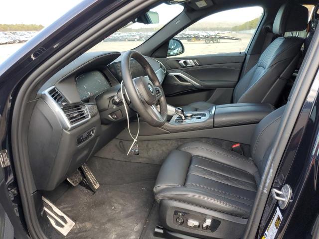 5UXCY6C00P9N52283 BMW X6 Xdrive40i