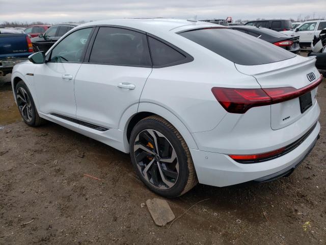 WA12AAGE9PB005512 Audi E-tron Sportback Premium Plus