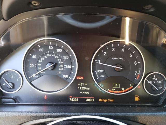 WBA3N9C50EF720474 BMW 428 XI