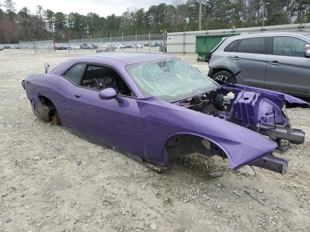 2C3CDZC92GH118268 Dodge Challenger Srt Hellcat