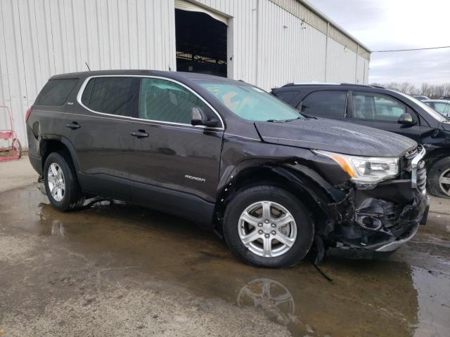 1GKKNKLAXJZ137717 GMC ACADIA SLE