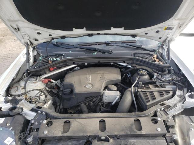 5UXWZ7C3XH0V94699 BMW X3 Sdrive28i