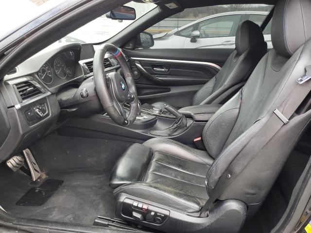 WBA3T3C51F5A40502 BMW 435 I