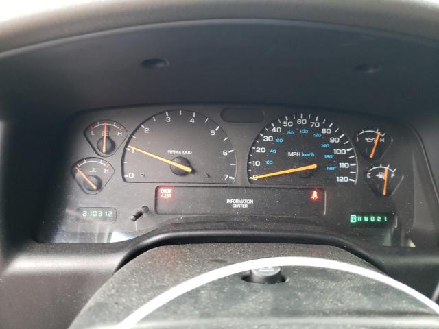 1B7GL2AN51S107241 Dodge Dakota Quad