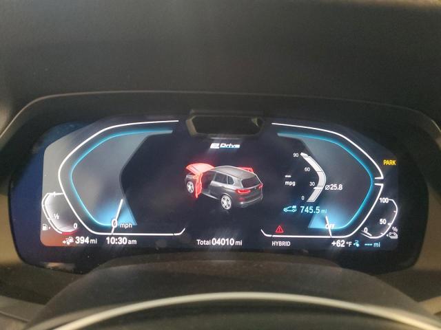 5UXTA6C07N9N38446 BMW X5 Xdrive45e