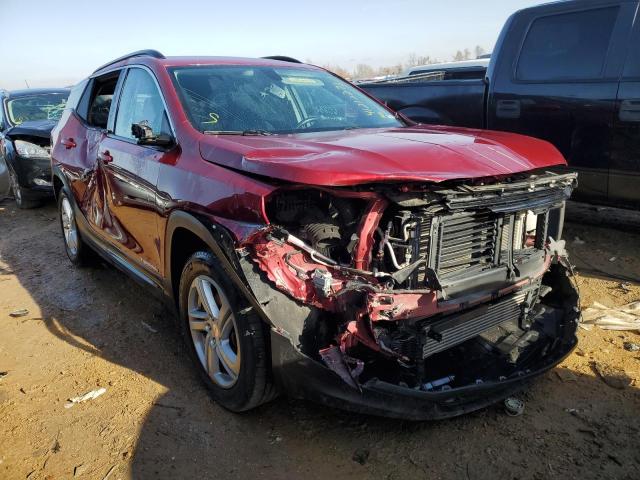 3GKALMEX9JL244831 GMC Terrain Sle