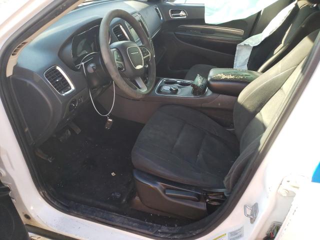 1C4RDJAG2FC938604 Dodge Durango Sxt