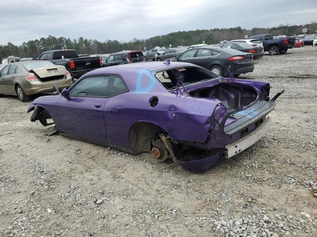 2C3CDZC92GH118268 Dodge Challenger Srt Hellcat