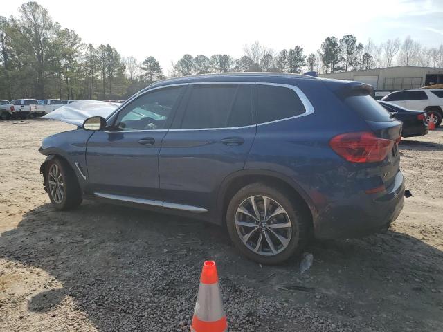 5UXTR7C55KLR50471 BMW X3 Sdrive30i