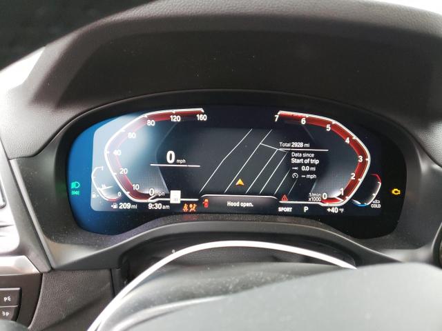 5UX53DP08P9P09144 BMW X3 Xdrive30i