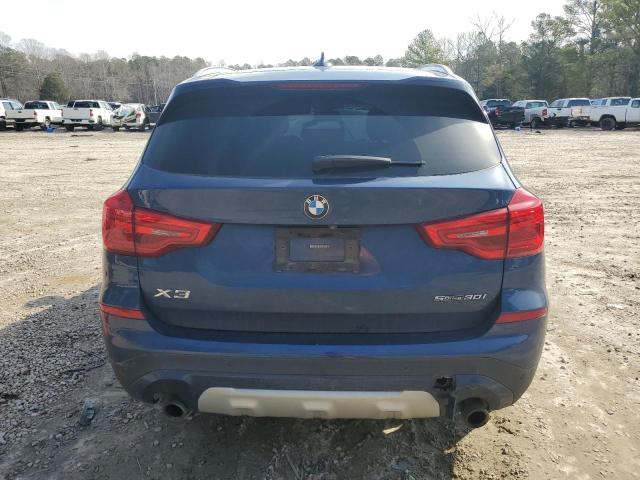 5UXTR7C55KLR50471 BMW X3 Sdrive30i