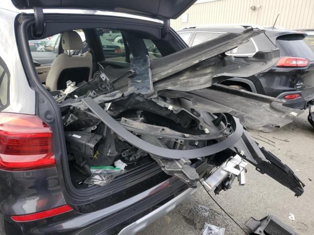 5UXTY5C07L9B22452 BMW X3 Xdrive30i