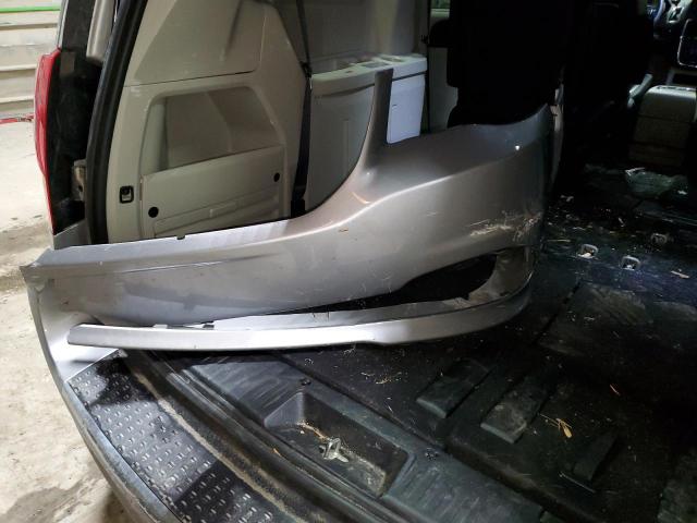 2C4RDGCG9HR731167 Dodge Grand Caravan Sxt