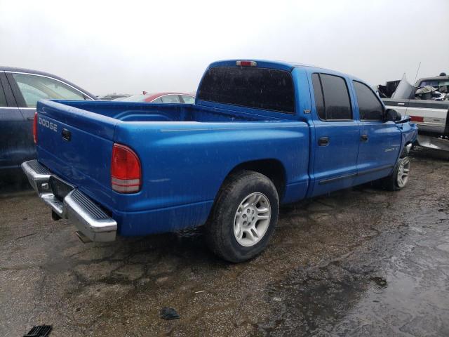 1B7GL2AN51S107241 Dodge Dakota Quad