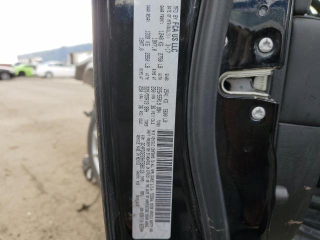 3C4PDDEG9HT596112 Dodge JOURNEY GT