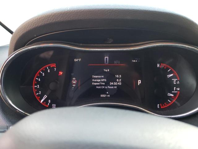 1C4RDJAG2FC938604 Dodge Durango Sxt