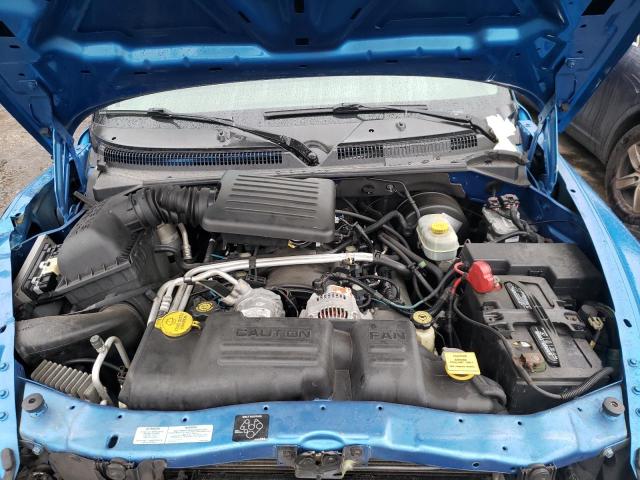 1B7GL2AN51S107241 Dodge Dakota Quad