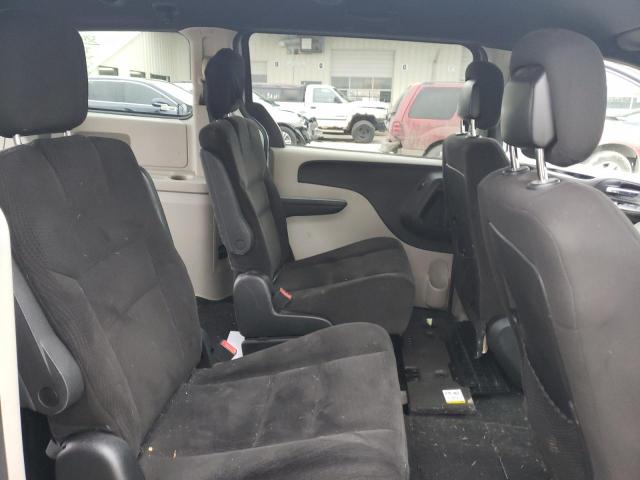 2C4RDGBG5FR690034 Dodge Grand Caravan Se
