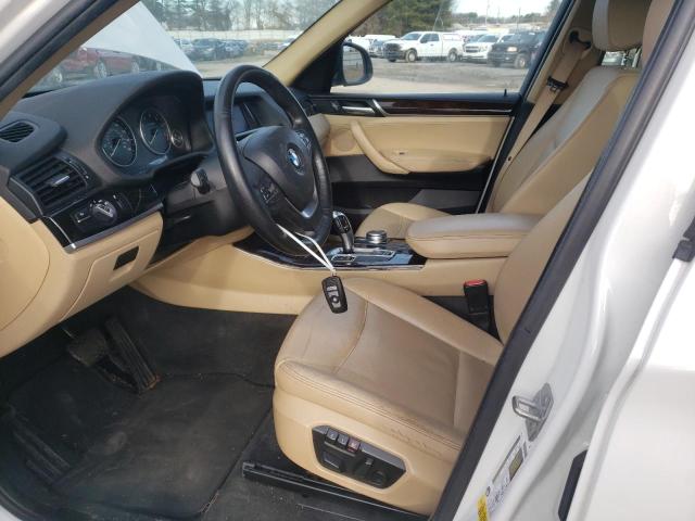 5UXWZ7C3XH0V94699 BMW X3 Sdrive28i