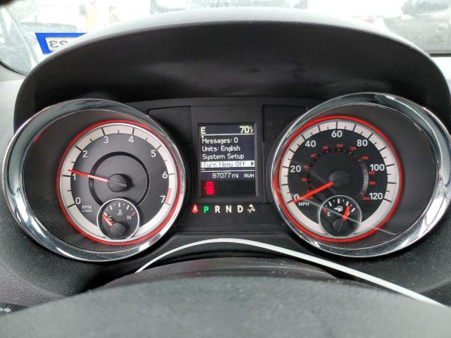 2C4RDGEG5GR130916 Dodge Grand Caravan R/t