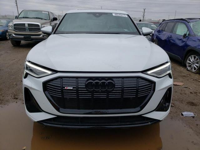 WA12AAGE9PB005512 Audi E-tron Sportback Premium Plus