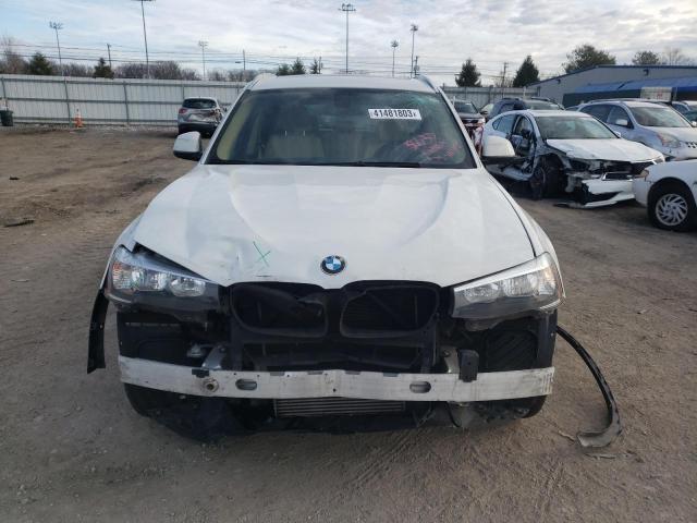 5UXWZ7C3XH0V94699 BMW X3 Sdrive28i